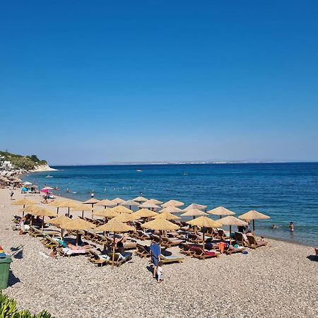 Ilioxenia Chios Studios & Apartments Paralia Agias Foteinis المظهر الخارجي الصورة