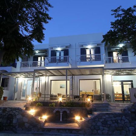 Ilioxenia Chios Studios & Apartments Paralia Agias Foteinis المظهر الخارجي الصورة