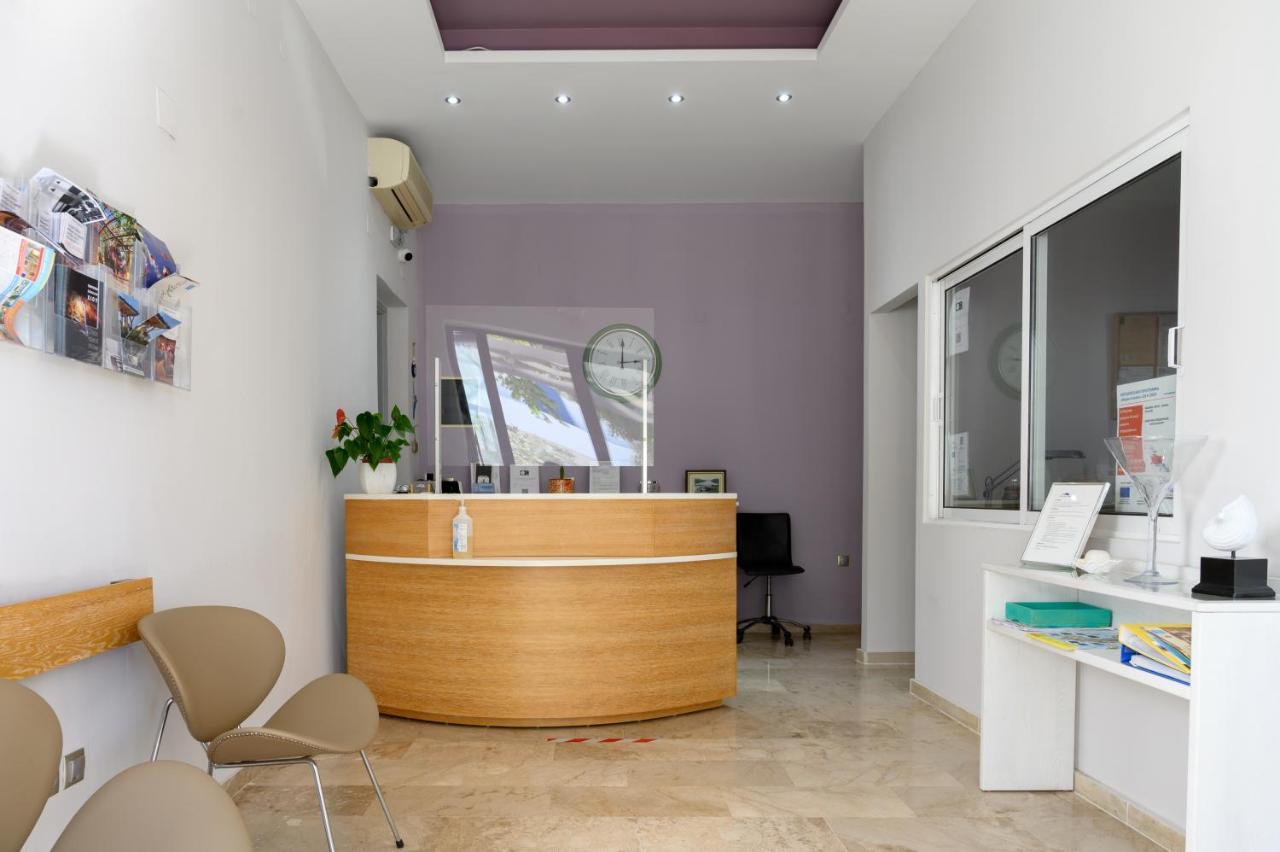 Ilioxenia Chios Studios & Apartments Paralia Agias Foteinis المظهر الخارجي الصورة