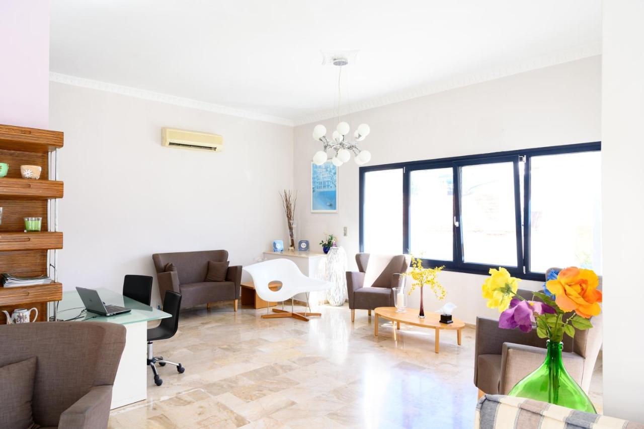 Ilioxenia Chios Studios & Apartments Paralia Agias Foteinis المظهر الخارجي الصورة