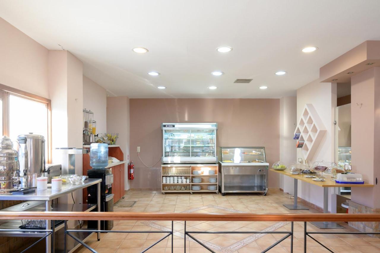 Ilioxenia Chios Studios & Apartments Paralia Agias Foteinis المظهر الخارجي الصورة