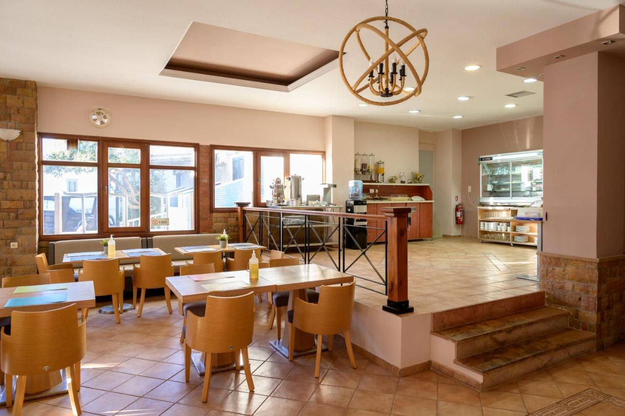 Ilioxenia Chios Studios & Apartments Paralia Agias Foteinis المظهر الخارجي الصورة