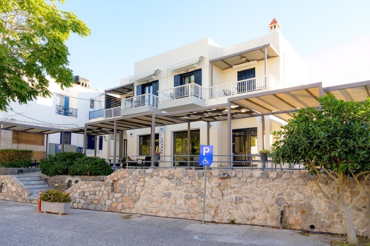 Ilioxenia Chios Studios & Apartments Paralia Agias Foteinis المظهر الخارجي الصورة