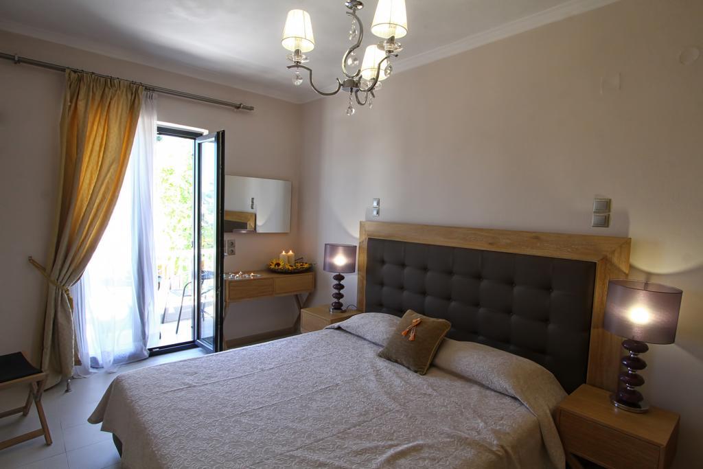 Ilioxenia Chios Studios & Apartments Paralia Agias Foteinis المظهر الخارجي الصورة