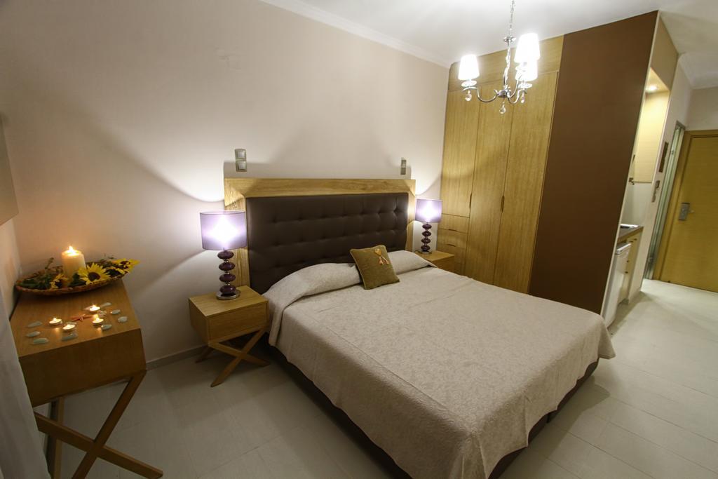 Ilioxenia Chios Studios & Apartments Paralia Agias Foteinis المظهر الخارجي الصورة