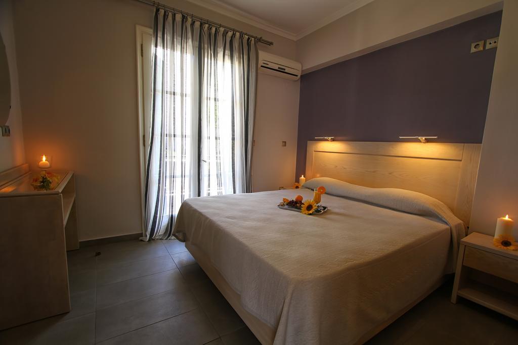 Ilioxenia Chios Studios & Apartments Paralia Agias Foteinis المظهر الخارجي الصورة