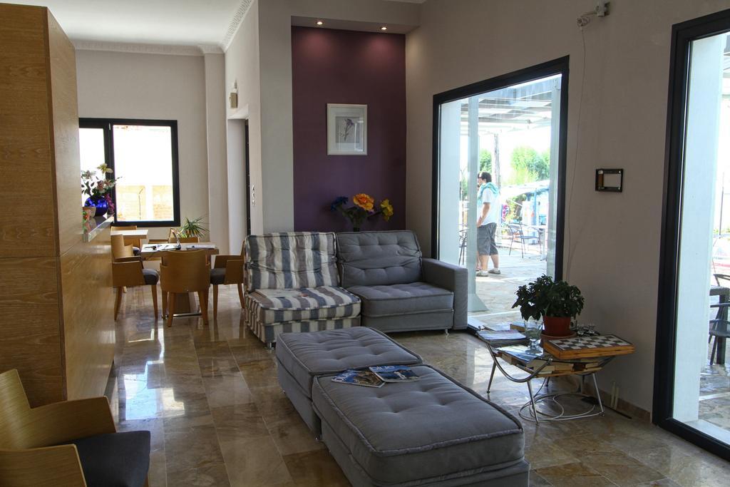 Ilioxenia Chios Studios & Apartments Paralia Agias Foteinis المظهر الخارجي الصورة