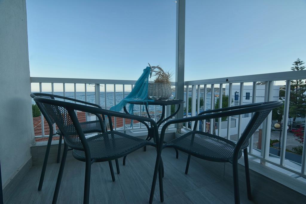 Ilioxenia Chios Studios & Apartments Paralia Agias Foteinis المظهر الخارجي الصورة