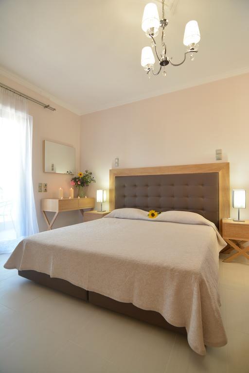 Ilioxenia Chios Studios & Apartments Paralia Agias Foteinis المظهر الخارجي الصورة