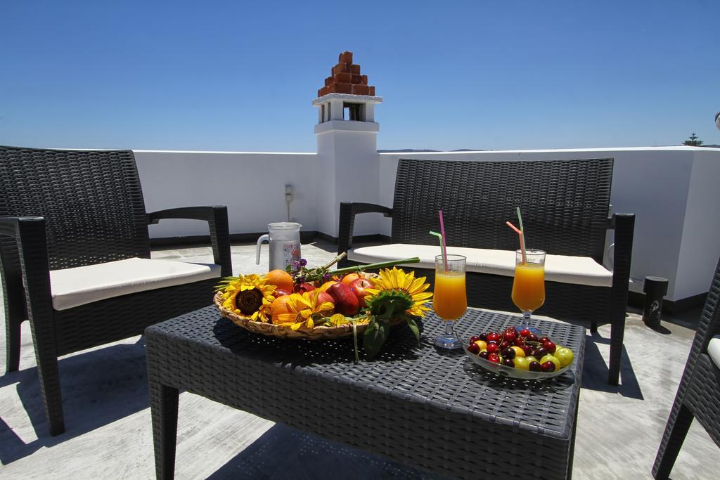 Ilioxenia Chios Studios & Apartments Paralia Agias Foteinis المظهر الخارجي الصورة